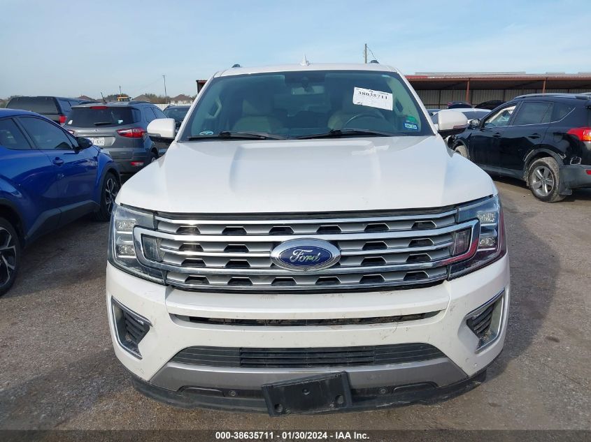 2018 FORD EXPEDITION LIMITED - 1FMJU1KT3JEA36660