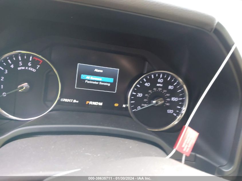 2018 FORD EXPEDITION LIMITED - 1FMJU1KT3JEA36660