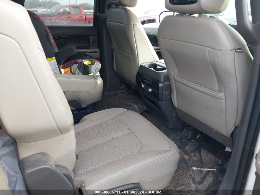2018 FORD EXPEDITION LIMITED - 1FMJU1KT3JEA36660