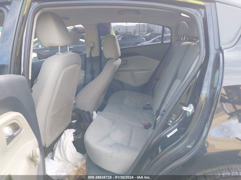 2015 KIA RIO LX - KNADM4A31F6427275