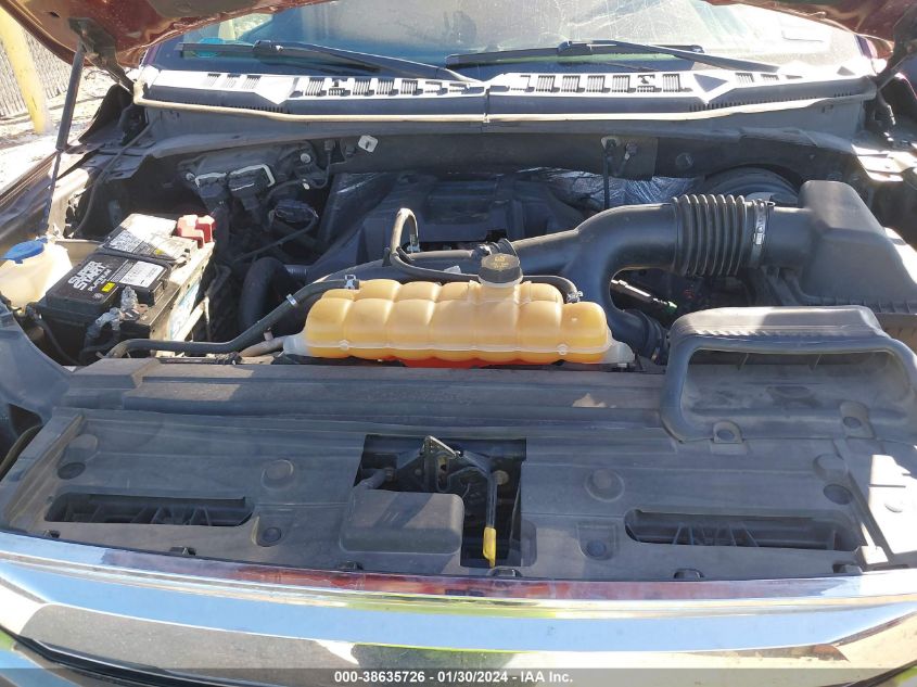 2015 FORD F-150 SUPERCREW - 1FTEW1CP0FFB28568