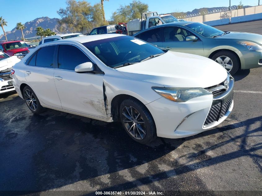 2015 TOYOTA CAMRY LE/XLE/SE/XSE - 4T1BF1FK3FU061846