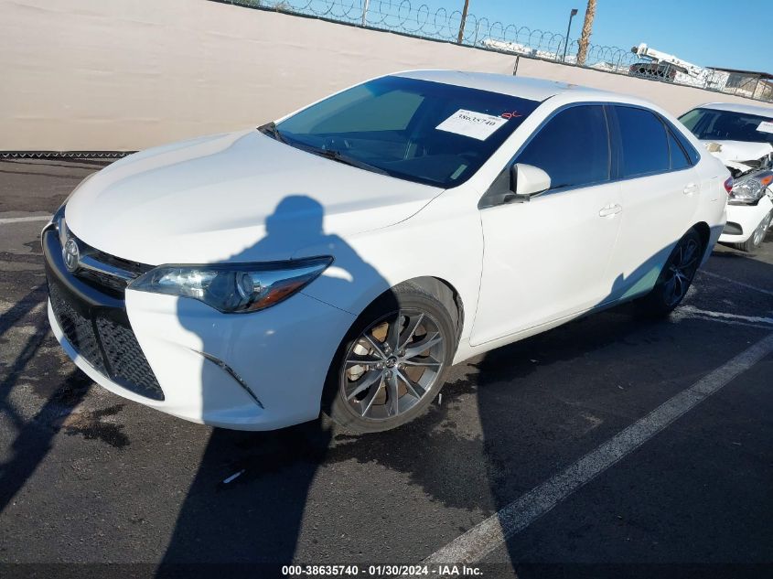 2015 TOYOTA CAMRY LE/XLE/SE/XSE - 4T1BF1FK3FU061846