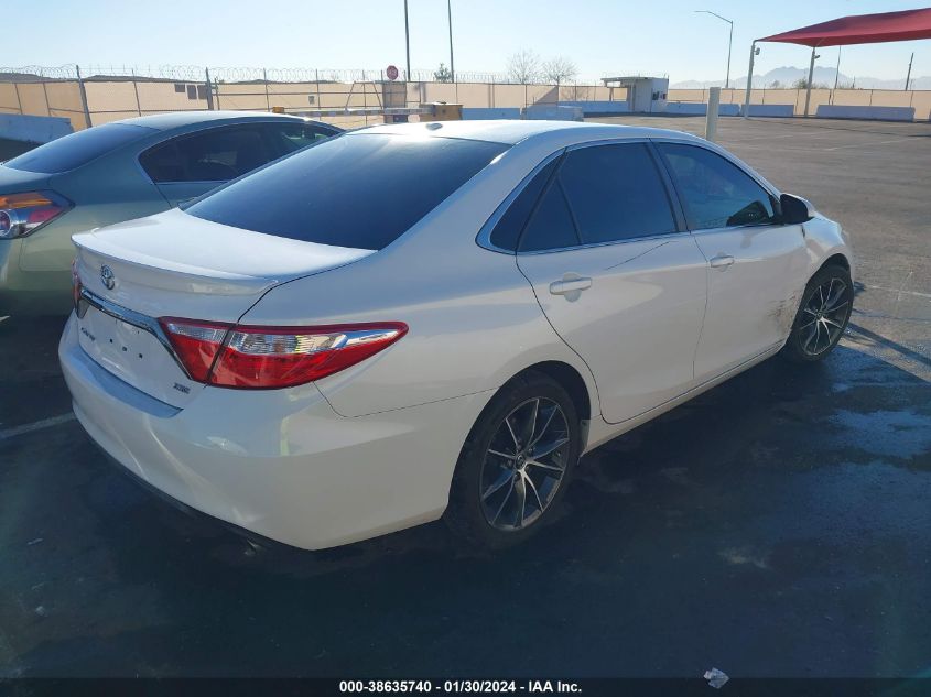 2015 TOYOTA CAMRY LE/XLE/SE/XSE - 4T1BF1FK3FU061846