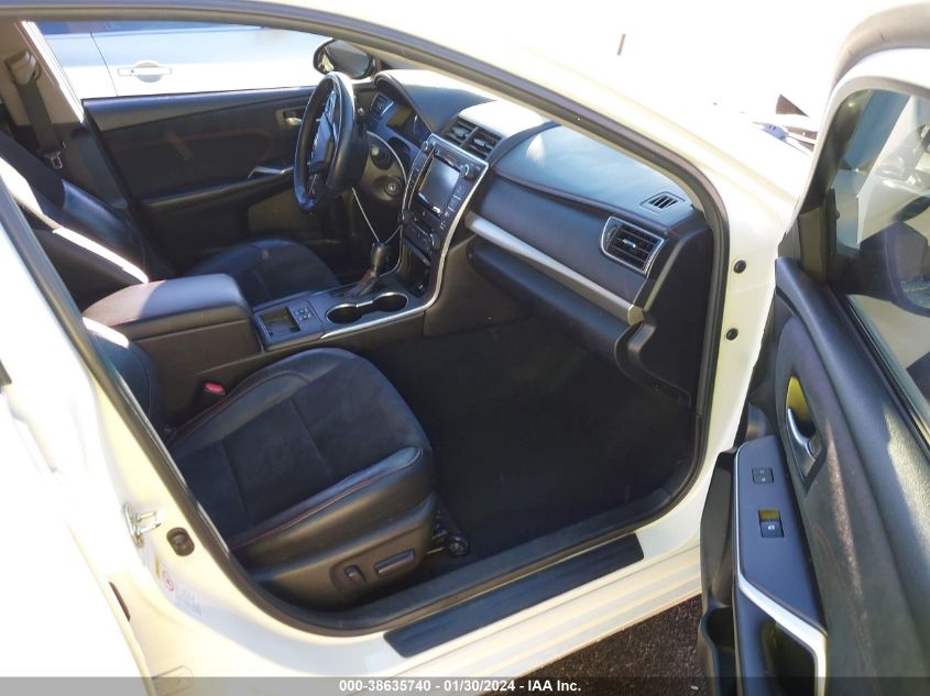 2015 TOYOTA CAMRY LE/XLE/SE/XSE - 4T1BF1FK3FU061846