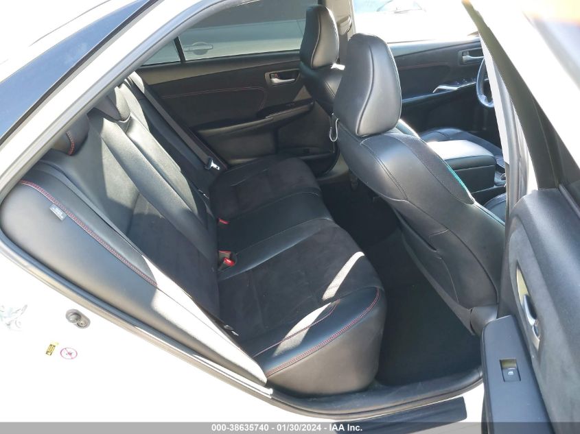 2015 TOYOTA CAMRY LE/XLE/SE/XSE - 4T1BF1FK3FU061846