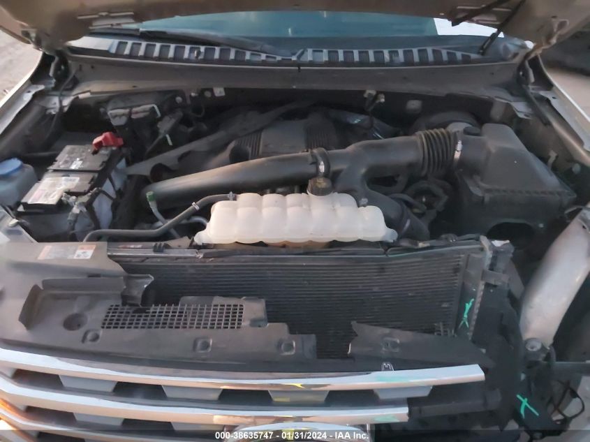 2018 FORD EXPEDITION XLT - 1FMJU1HT6JEA28432