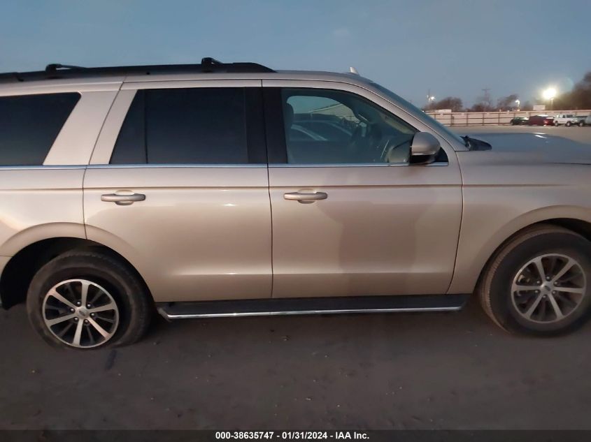 2018 FORD EXPEDITION XLT - 1FMJU1HT6JEA28432