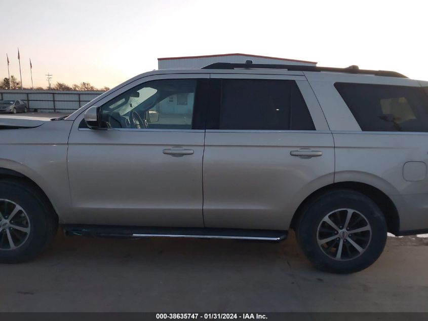 2018 FORD EXPEDITION XLT - 1FMJU1HT6JEA28432