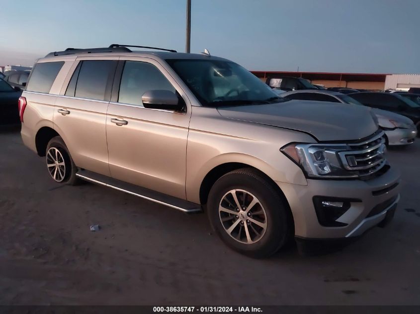 2018 FORD EXPEDITION XLT - 1FMJU1HT6JEA28432