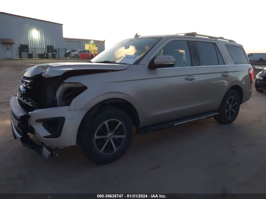 2018 FORD EXPEDITION XLT - 1FMJU1HT6JEA28432