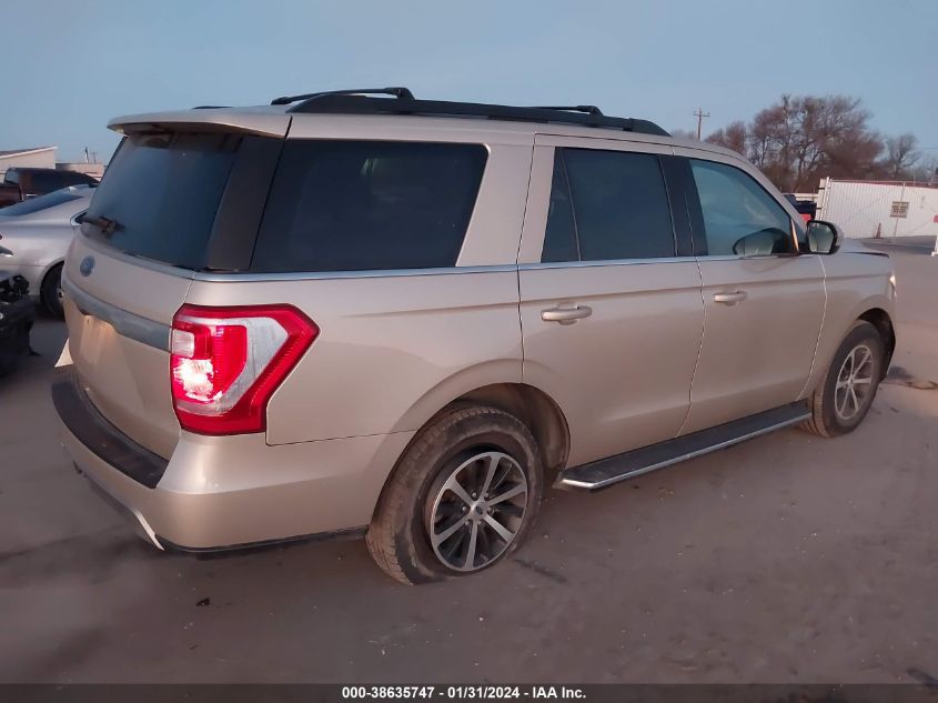 2018 FORD EXPEDITION XLT - 1FMJU1HT6JEA28432