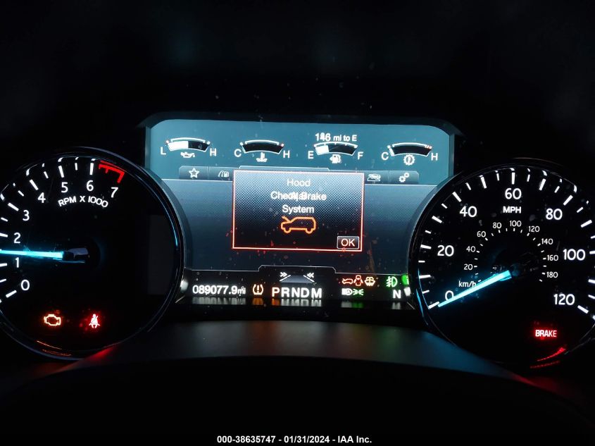 2018 FORD EXPEDITION XLT - 1FMJU1HT6JEA28432