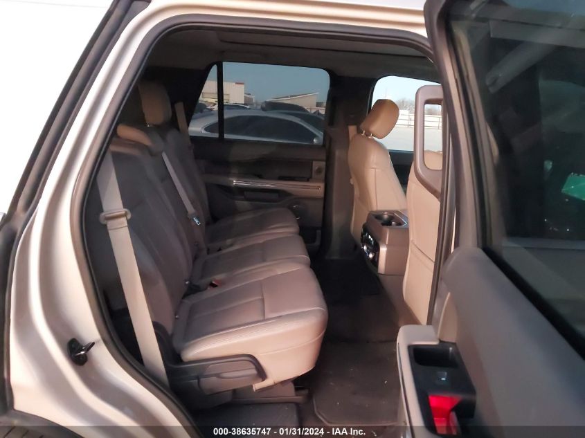 2018 FORD EXPEDITION XLT - 1FMJU1HT6JEA28432