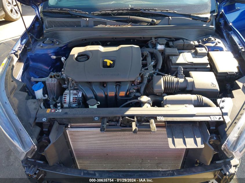 2023 KIA FORTE LXS - 3KPF24AD8PE571511