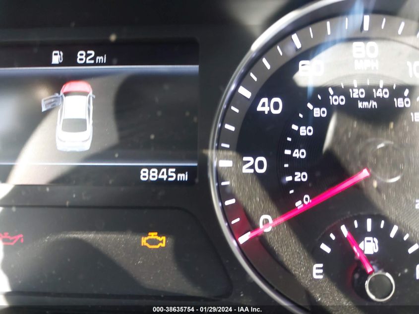 2023 KIA FORTE LXS - 3KPF24AD8PE571511