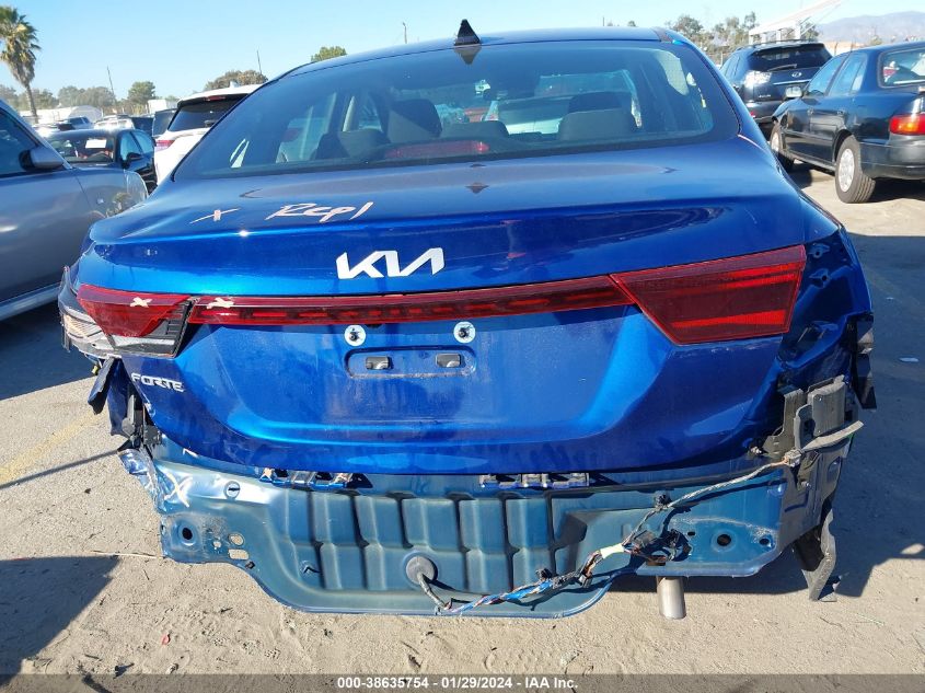2023 KIA FORTE LXS - 3KPF24AD8PE571511
