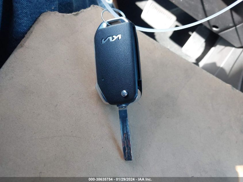 2023 KIA FORTE LXS - 3KPF24AD8PE571511