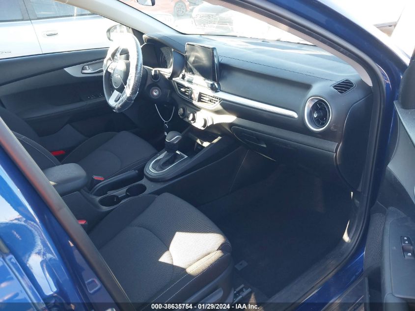 2023 KIA FORTE LXS - 3KPF24AD8PE571511