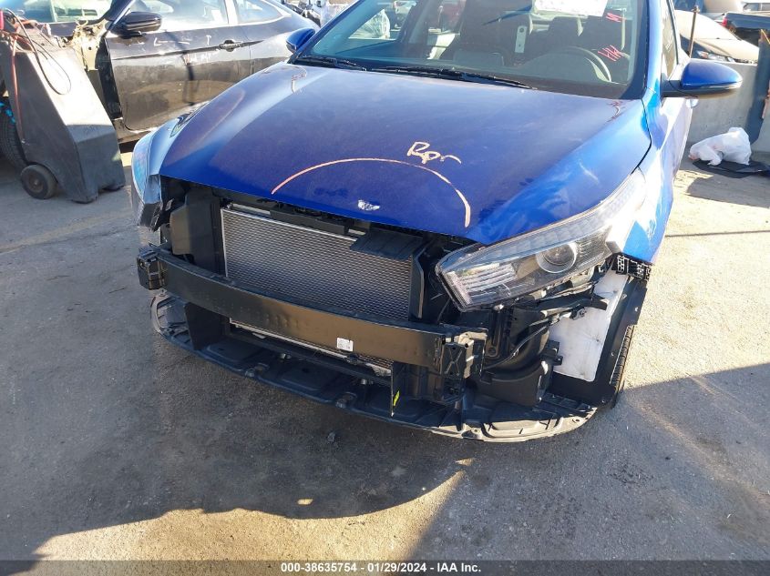 2023 KIA FORTE LXS - 3KPF24AD8PE571511