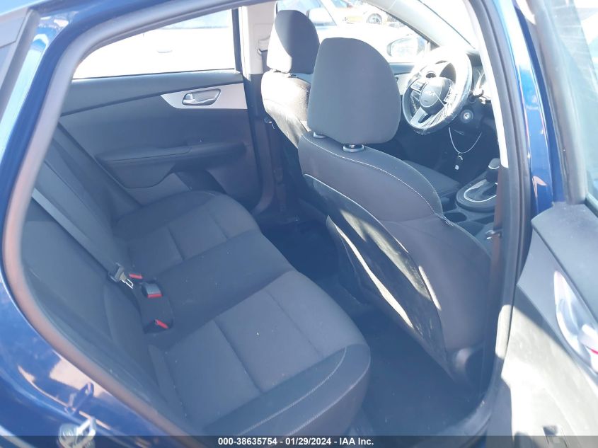 2023 KIA FORTE LXS - 3KPF24AD8PE571511