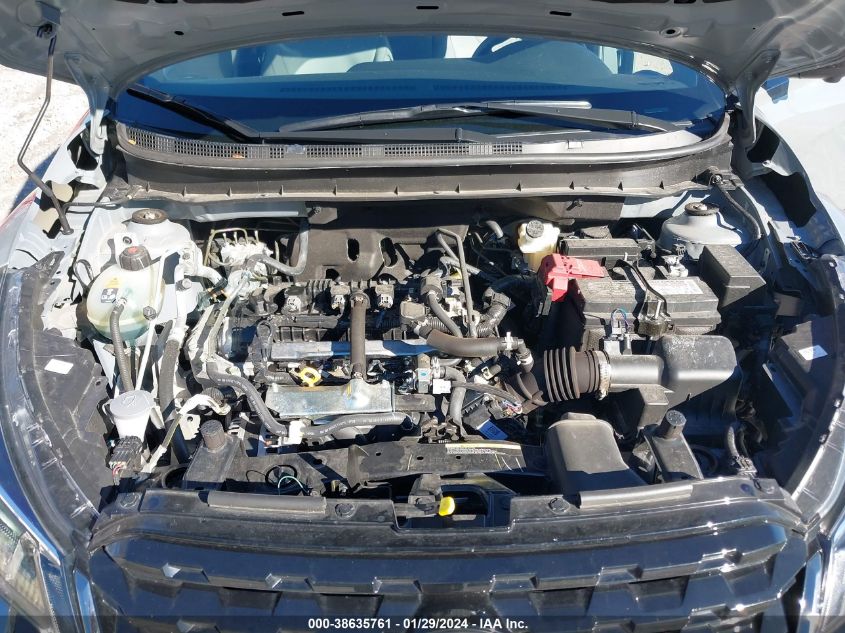 2023 NISSAN KICKS SR XTRONIC CVT - 3N1CP5DV4PL523355