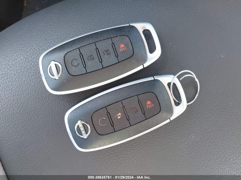 2023 NISSAN KICKS SR XTRONIC CVT - 3N1CP5DV4PL523355