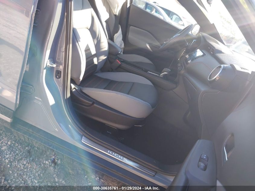2023 NISSAN KICKS SR XTRONIC CVT - 3N1CP5DV4PL523355