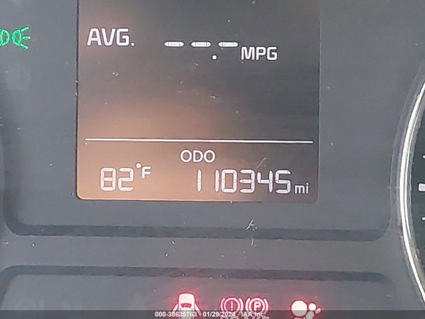 2018 KIA FORTE LX - 3KPFK4A75JE224087
