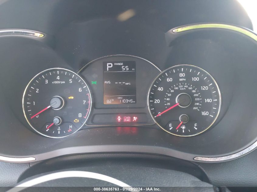 2018 KIA FORTE LX - 3KPFK4A75JE224087