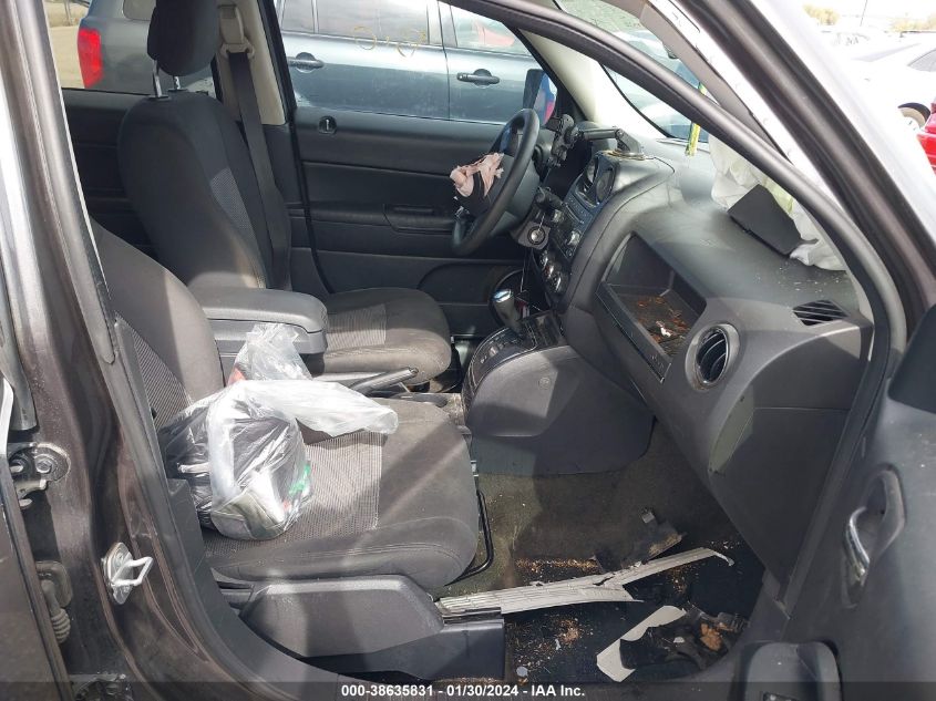 2016 JEEP PATRIOT SPORT - 1C4NJPBB6GD770264