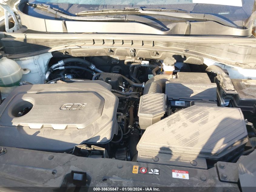 2020 KIA SPORTAGE LX - KNDPM3AC3L7776356
