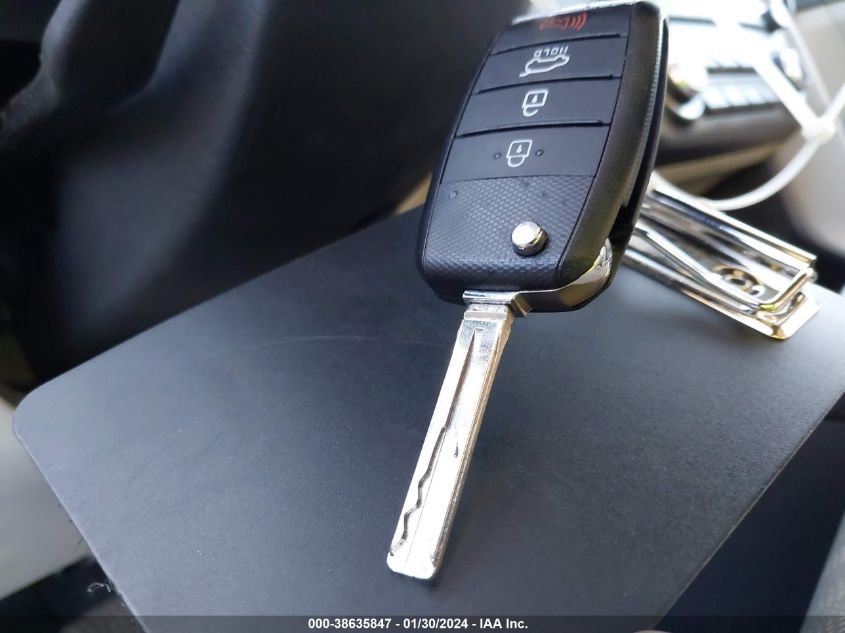2020 KIA SPORTAGE LX - KNDPM3AC3L7776356