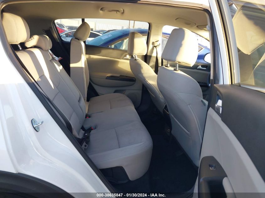 2020 KIA SPORTAGE LX - KNDPM3AC3L7776356