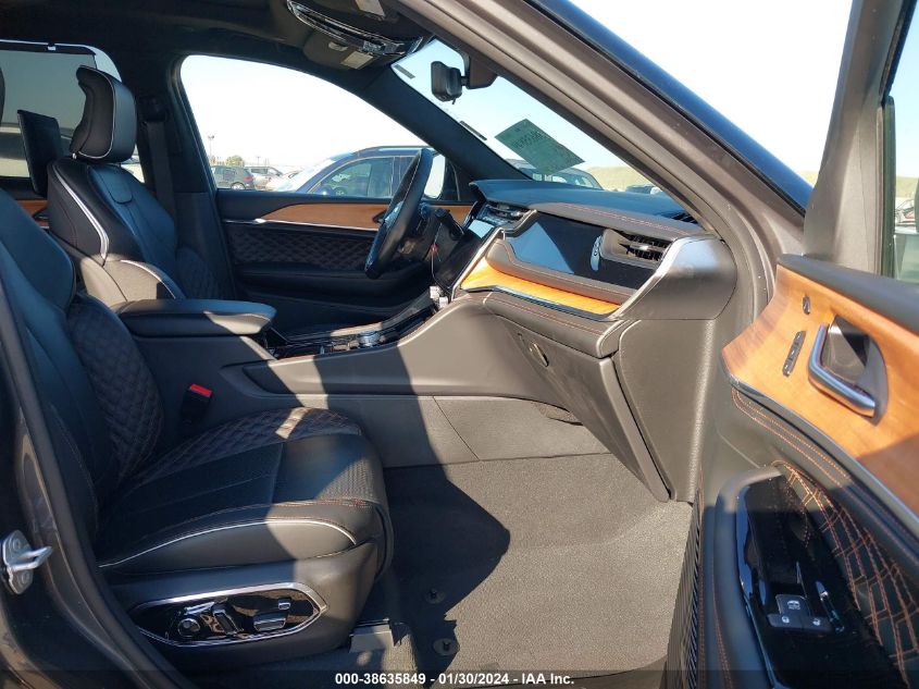 2023 JEEP GRAND CHEROKEE 4XE SUMMIT RESERVE 1C4RJYE65P8803270