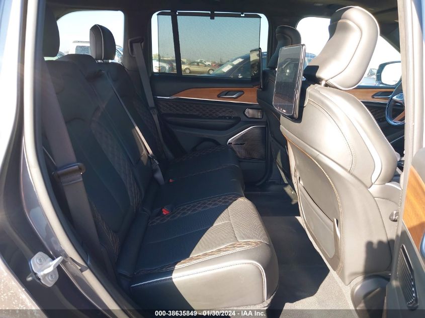 2023 JEEP GRAND CHEROKEE 4XE SUMMIT RESERVE 1C4RJYE65P8803270