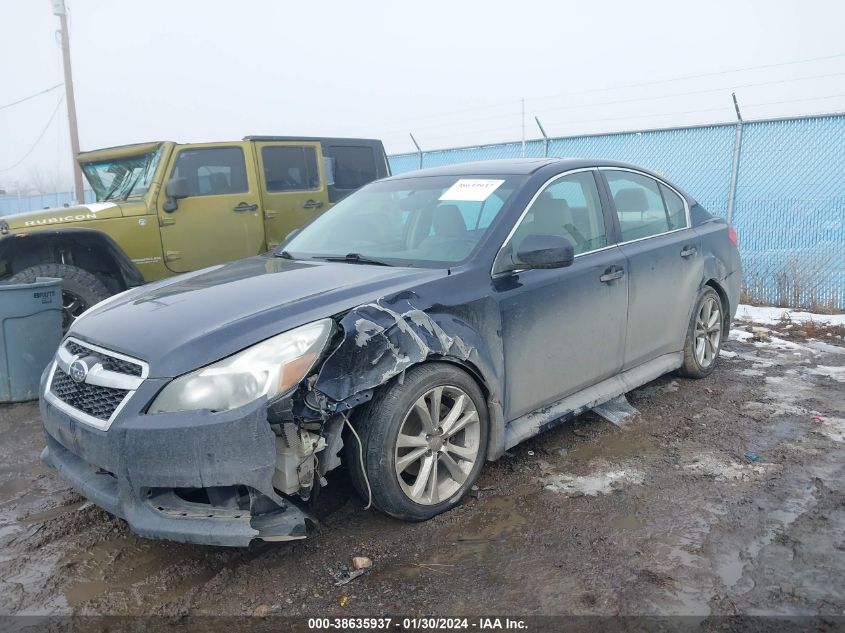 2013 SUBARU LEGACY 2.5I PREMIUM - 4S3BMBG60D3009708