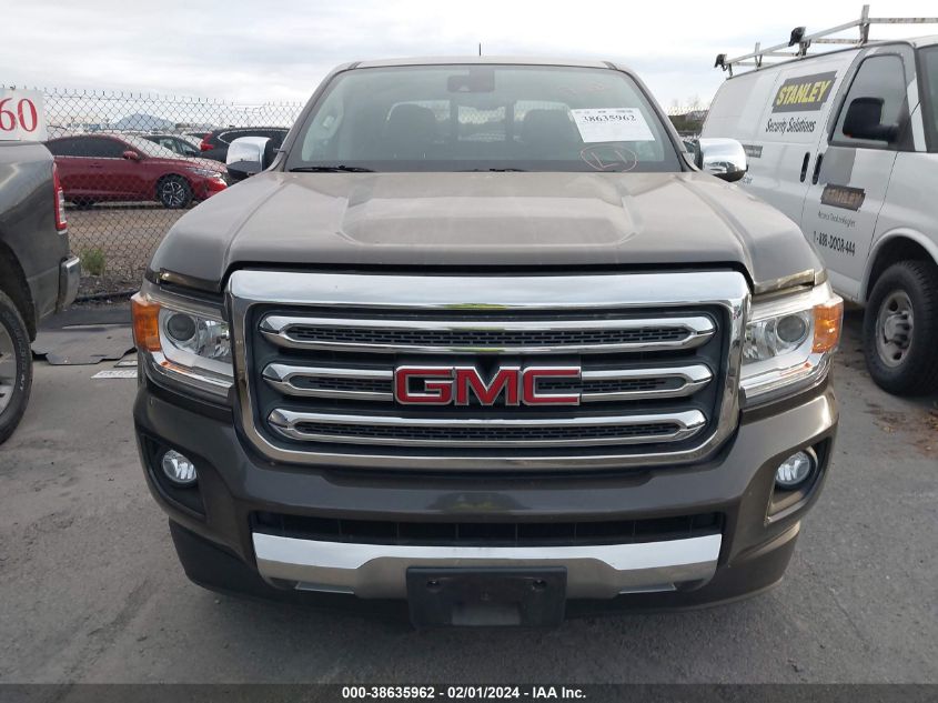 2019 GMC CANYON SLT - 1GTG5DEN3K1152699