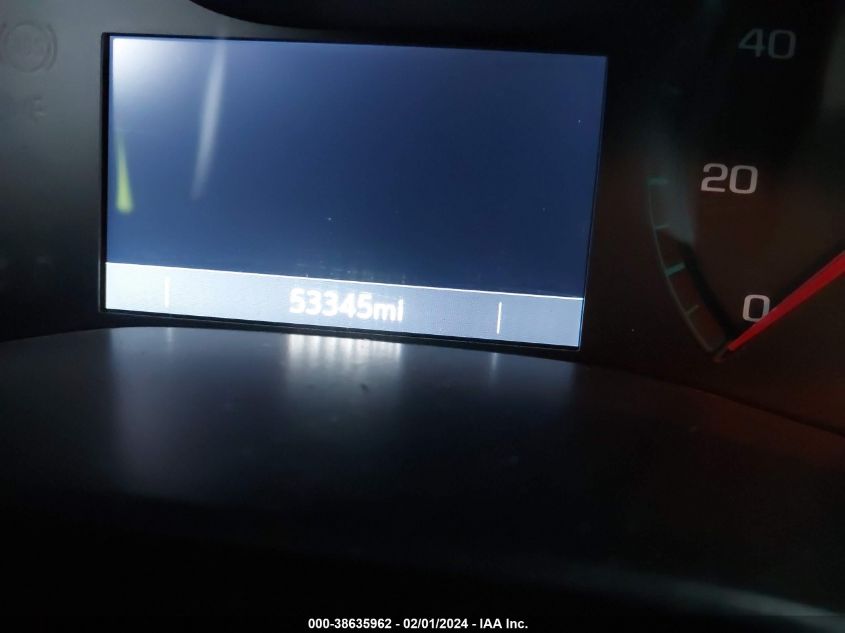 2019 GMC CANYON SLT - 1GTG5DEN3K1152699