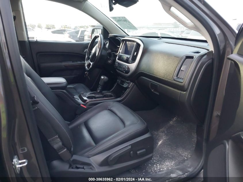 2019 GMC CANYON SLT - 1GTG5DEN3K1152699