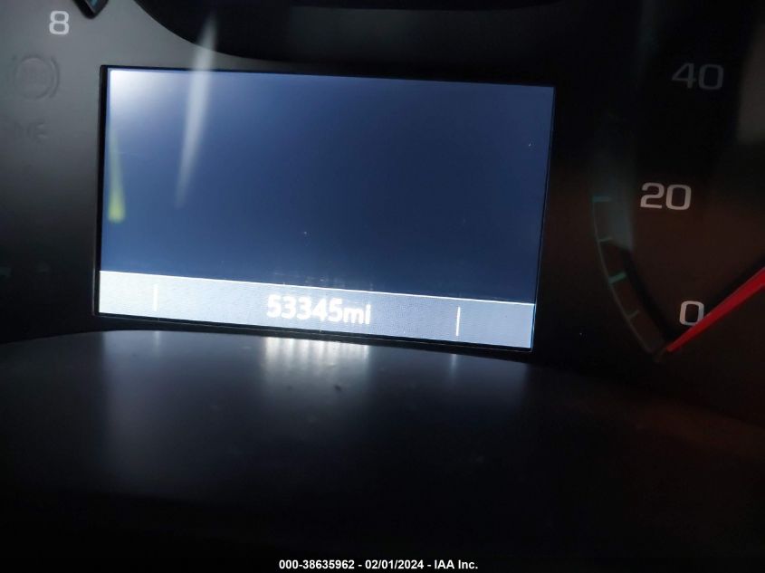 2019 GMC CANYON SLT - 1GTG5DEN3K1152699