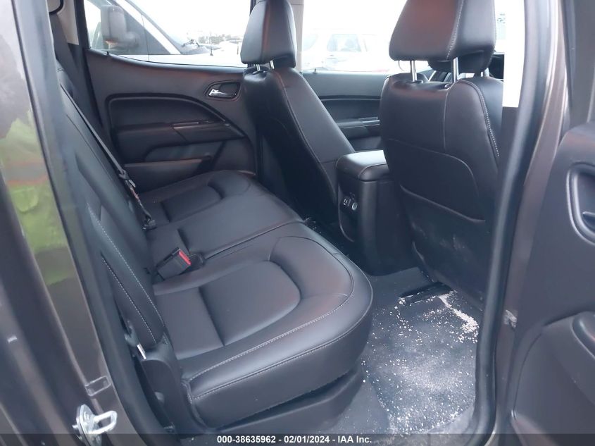 2019 GMC CANYON SLT - 1GTG5DEN3K1152699