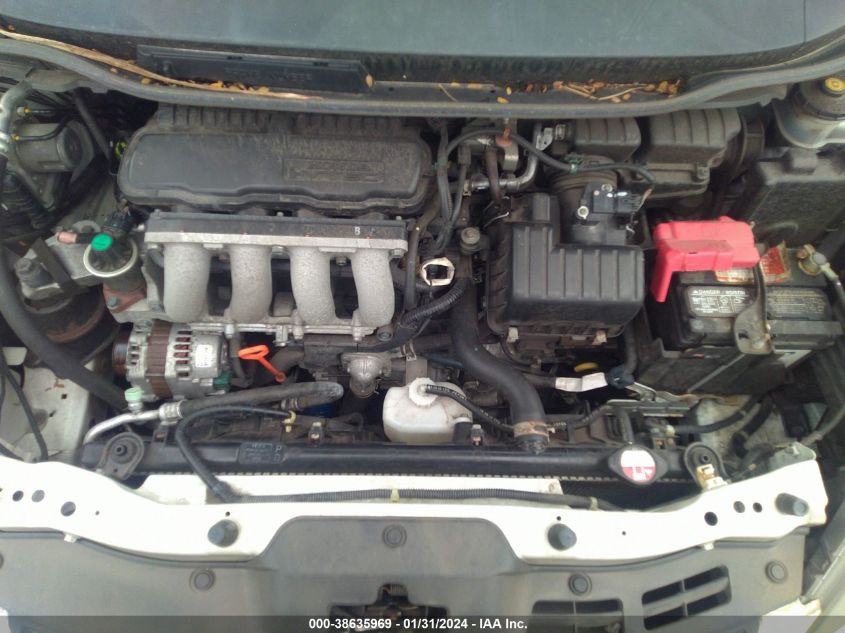 2013 HONDA FIT - JHMGE8H35DC077138