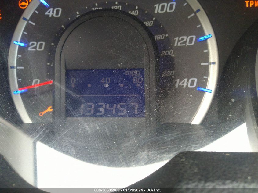 2013 HONDA FIT - JHMGE8H35DC077138