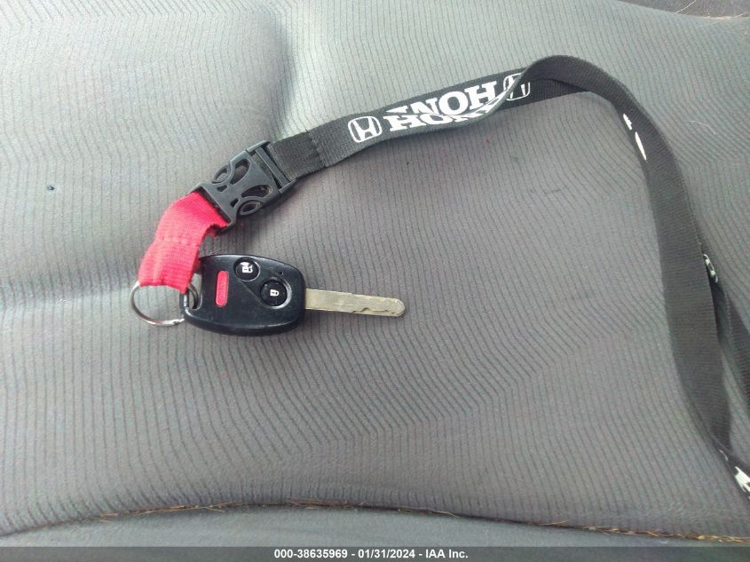 2013 HONDA FIT - JHMGE8H35DC077138
