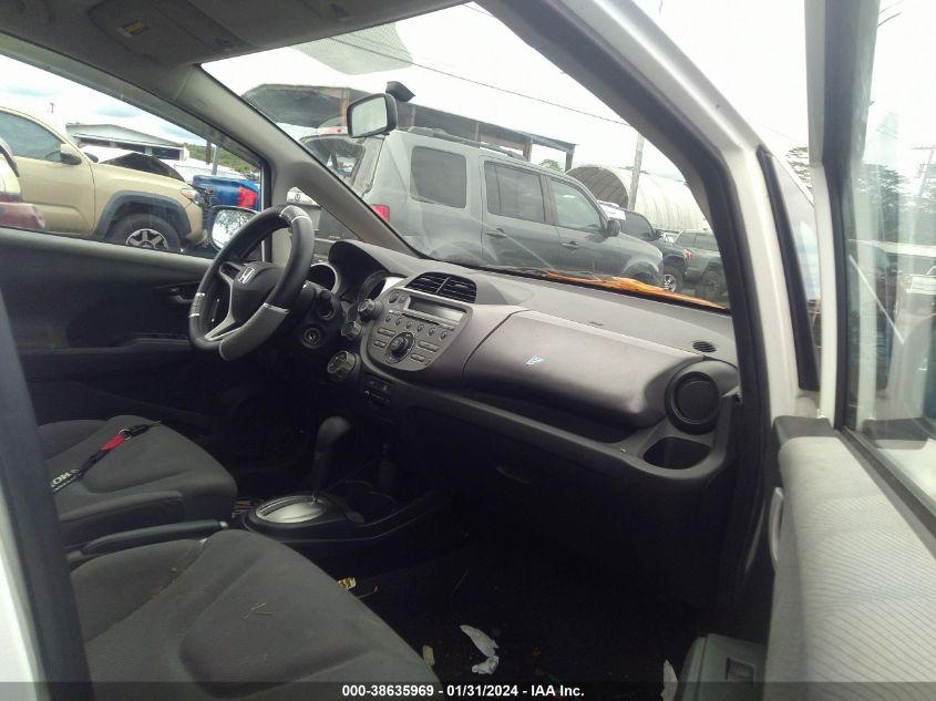 2013 HONDA FIT - JHMGE8H35DC077138