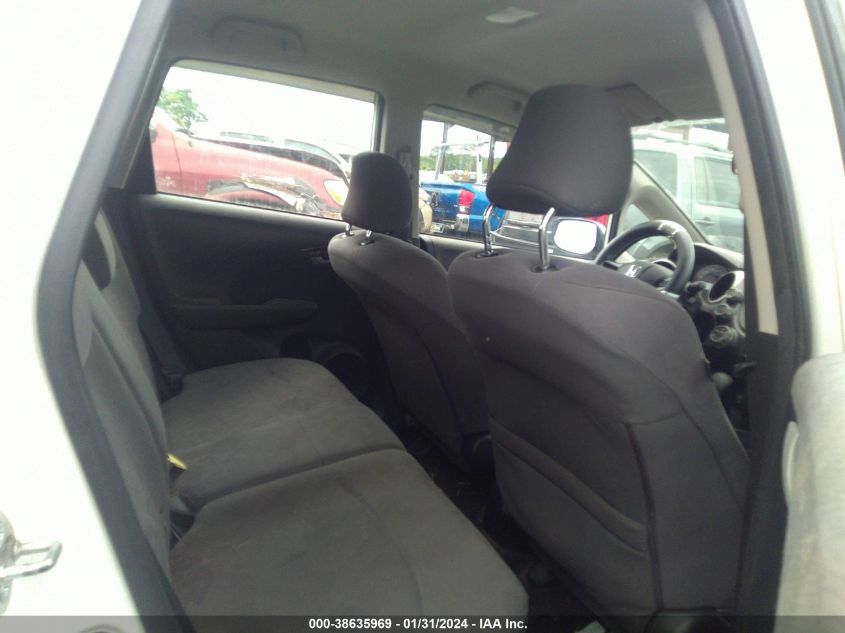2013 HONDA FIT - JHMGE8H35DC077138