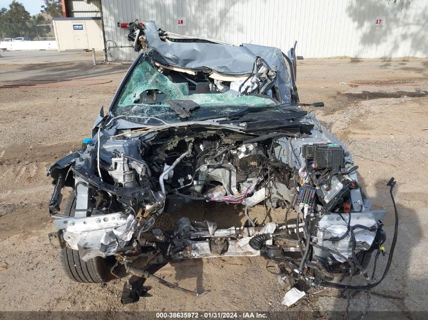2024 HONDA CIVIC TOURING - 2HGFE1F98RH302590