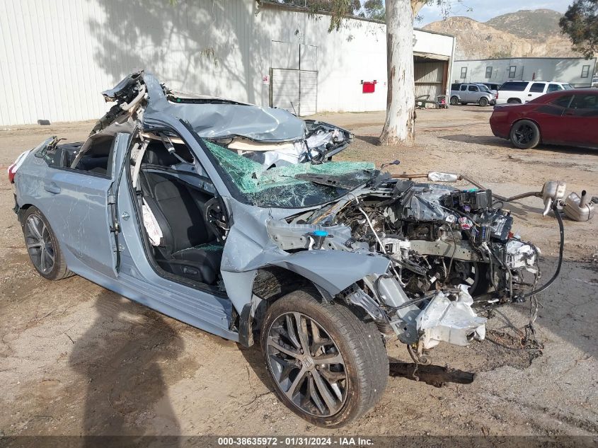 2024 HONDA CIVIC TOURING - 2HGFE1F98RH302590