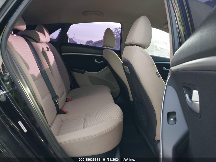 2013 HYUNDAI ELANTRA GT - KMHD35LE7DU095261